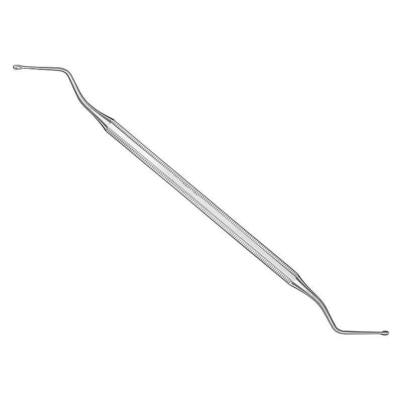 HEMINGWAY, bone curette