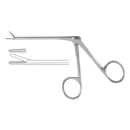 Hartmann Alligator Forceps